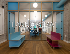 027 The Laundromat Project