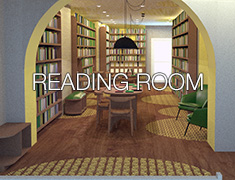029 The Free Black Women’s Library – Reading Room